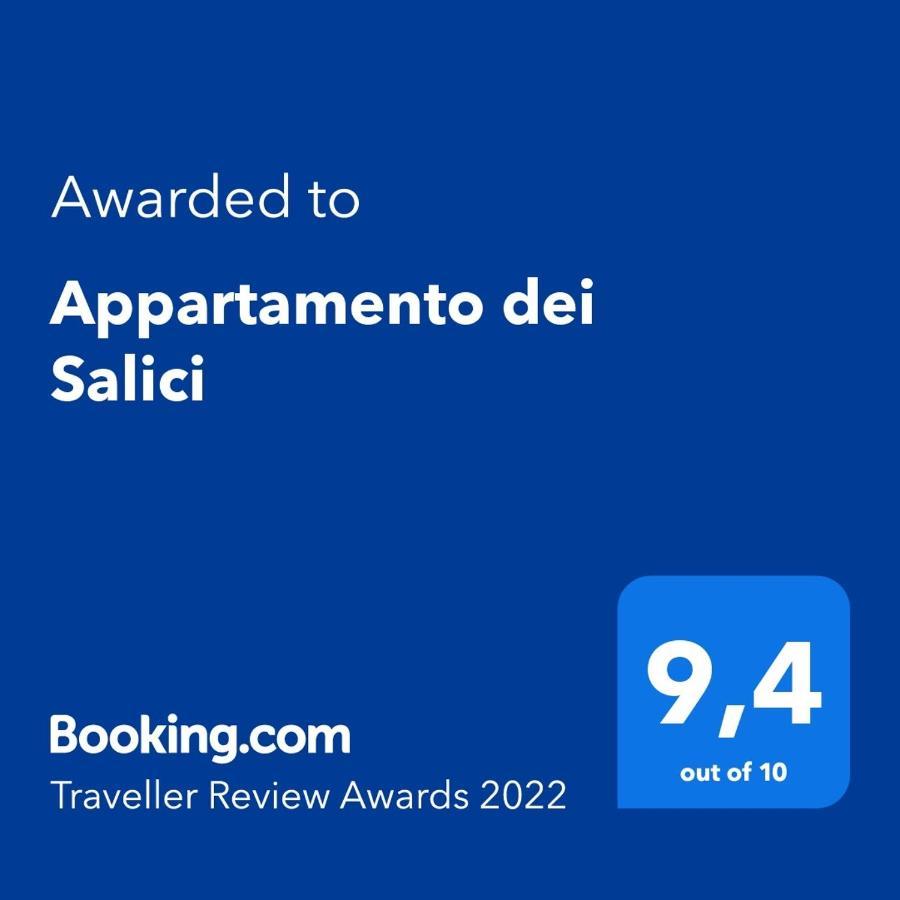Appartamento Dei Salici ลาซีเซ ภายนอก รูปภาพ