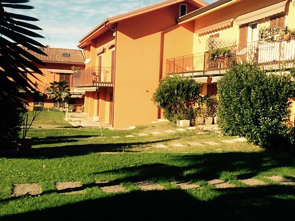 Appartamento Dei Salici ลาซีเซ ภายนอก รูปภาพ