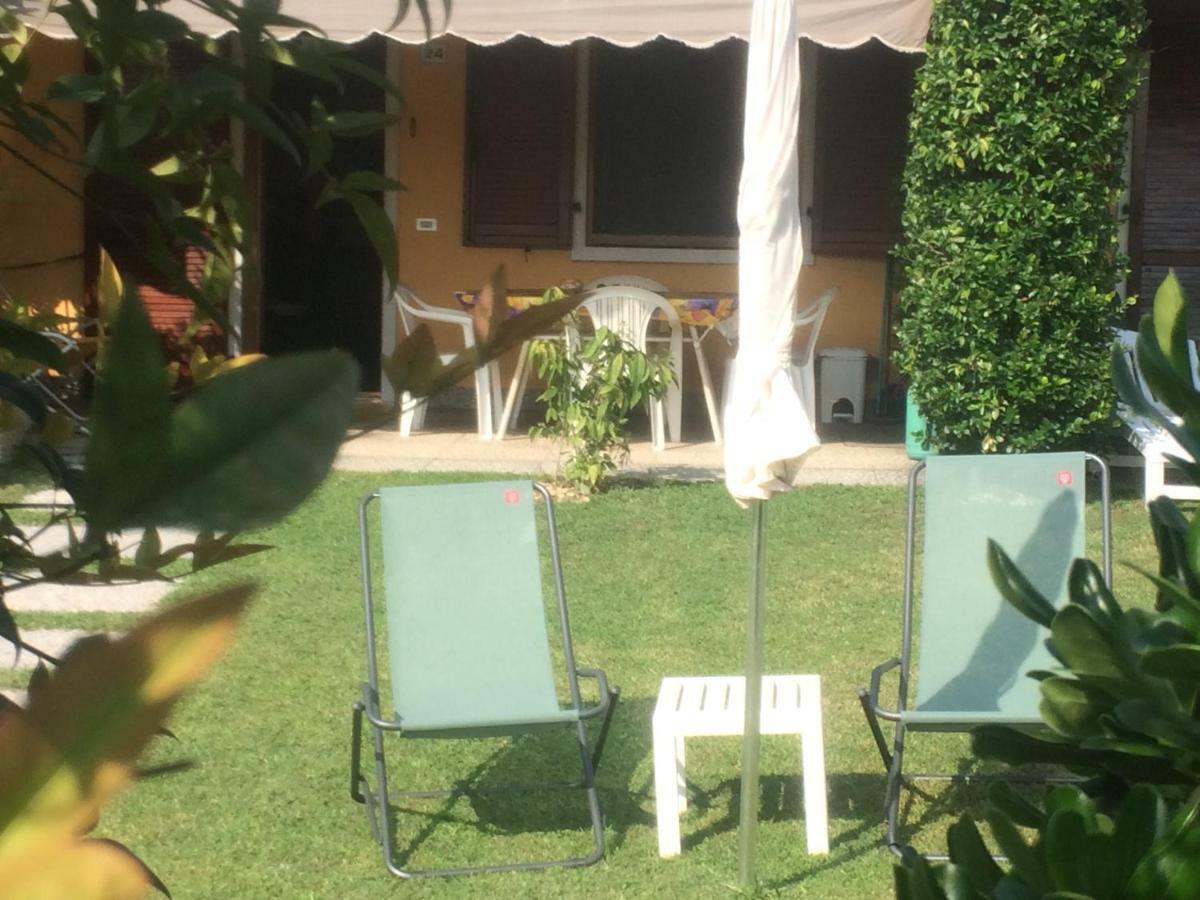 Appartamento Dei Salici ลาซีเซ ภายนอก รูปภาพ